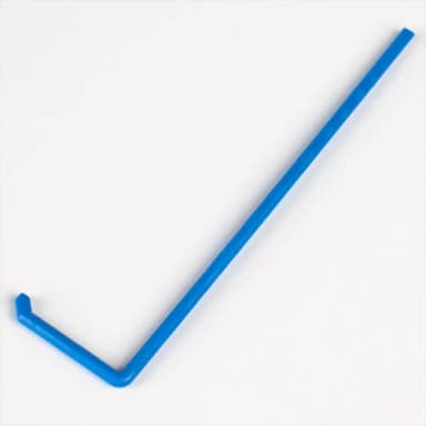 Spreader, L-Shaped, STERILE, PS, Individually Wrapped, 100/Box - PK/1