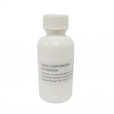 pH electrode protection solution(3M KCl)