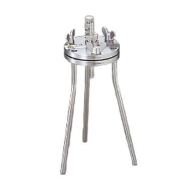Lg. Standard Stainless Steel Holder, 304 SS, 90mm