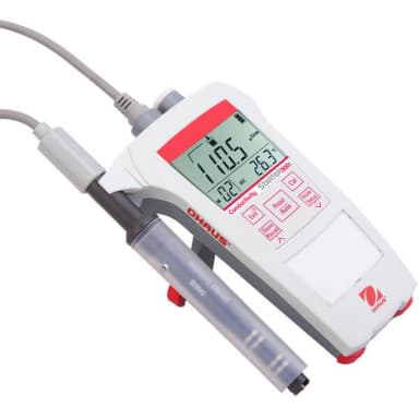 ST300C Starter 300C Conductivity Portable - ST300C-B