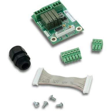 Discrete I/O Kit, 2-In/4-Out, R71 TD52