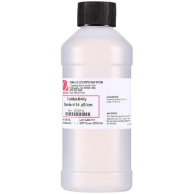 Standard Conduct 84µs/cm 250ml