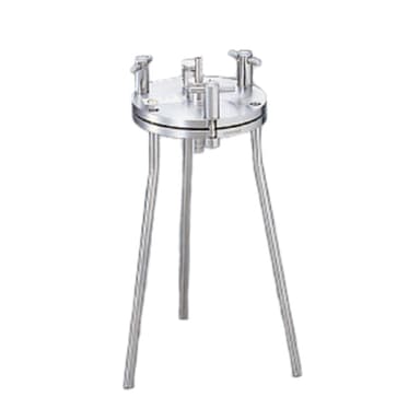 Lg. Standard Stainless Steel Holder, 316 SS, 142mm