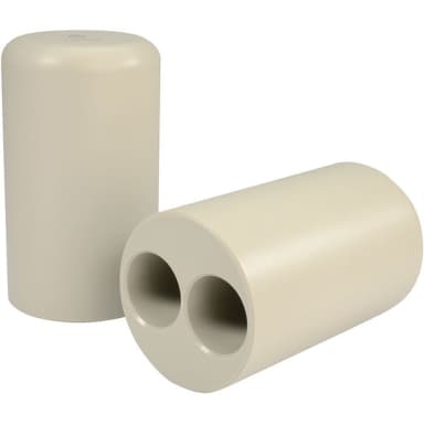 Adapter, 2x30ml D26mm RB, 2/pk