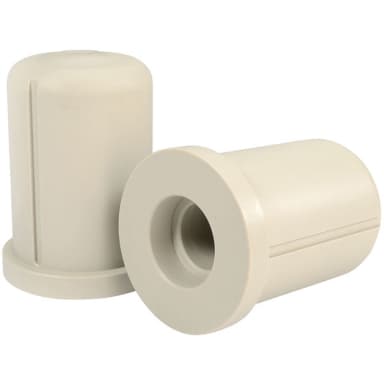 Rack, 1x30ml D25mm Rim, 2/pk
