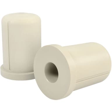 Rack, 1x25ml D25mm RB, 2/pk