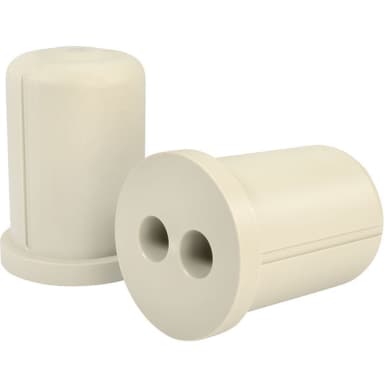Rack, 2x15ml D17mm FA, 2/pk