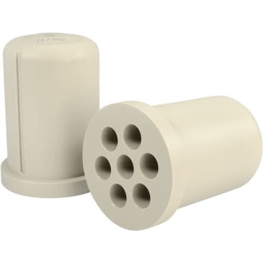 Rack, 7-5-7ml D13mm RB, 2/pk