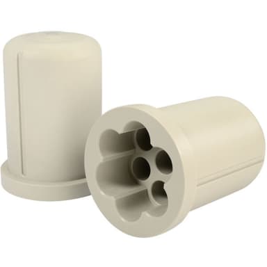 Rack, 7-5-7ml D13mm Vac, 2/pk