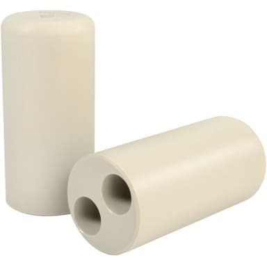 Rack, 2x15ml D17mm FA, 2/pk, V2