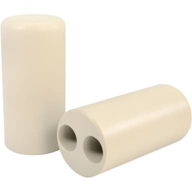 Rack, 2x15ml D17mm Rim, 2/pk
