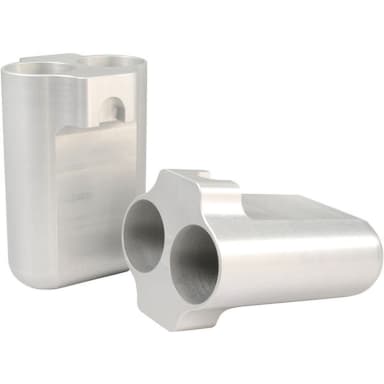 Bucket, 2x50ml D29mm FA, w/ Rack, 2/pk