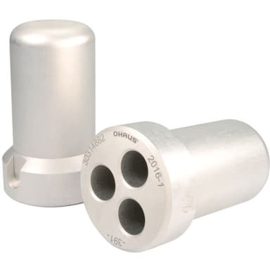 Bucket, 3x15ml D17mm FA, w/ Rack, 2/pk