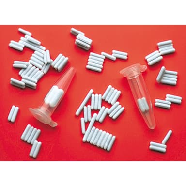 Stir Bar Micro, PTFE 3x10mm, 12/CS