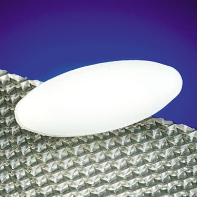 Stir Bar Egg-Shaped, PTFE 0.5 x 1", 12/CS
