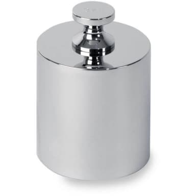 Weight, 3 kg, UltraClass, Traceable Cert