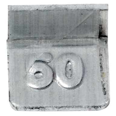 Weight, 50 mg, NIST F