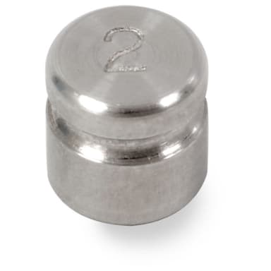 Weight, 2 g, NIST F