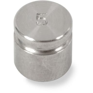Weight, 5 g, NIST F