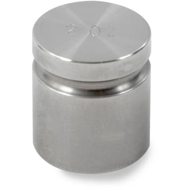 Weight, 2 oz, NIST F, Traceable Cert