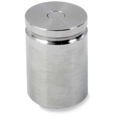 Weight, 2 lb, NIST F, Traceable Cert