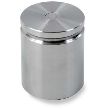 Weight, 3 lb, NIST F, Traceable Cert