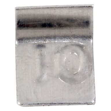 Weight, 10 mg, NIST F, Traceable Cert