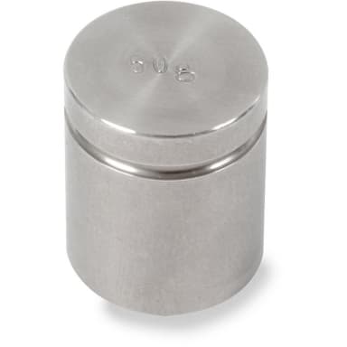 Weight, 50 g, NIST F, Traceable Cert
