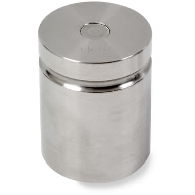 Weight, 1000 g, NIST F, Traceable Cert