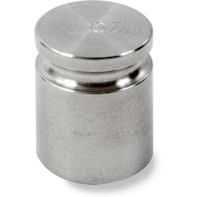 Weight, 1 oz, NIST F, NVLAP Cert