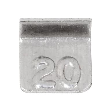 Weight, 20 mg, NIST F, NVLAP Cert