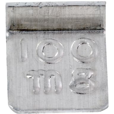 Weight, 100 mg, NIST F, NVLAP Cert