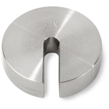 Weight, 1 N, Class 7