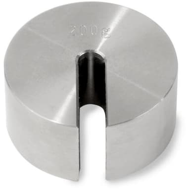 Weight, 200 g, Class 7, Traceable Cert