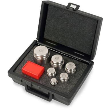 Wt Set(22), 2000 g-10 mg, Class 7, TC