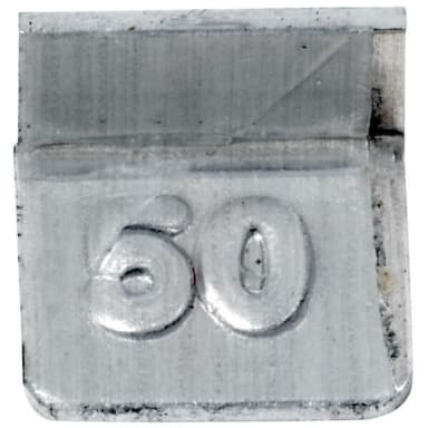 Weight, 50 mg, Class 7