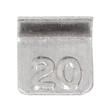 Weight, 20 mg, Class 7