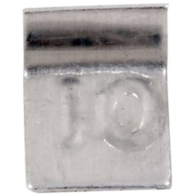 Weight, 10 mg, Class 7