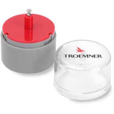 Weight, 1 g, ASTM 4, Traceable Cert