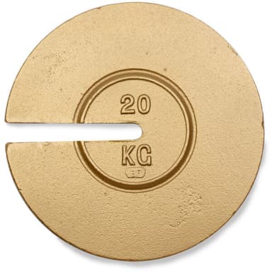 Weight, 20 kg, NIST F