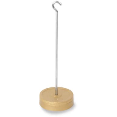 Weight, 1 kg, NIST F, Traceable Cert