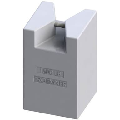 Weight, 1500 lb, NIST F