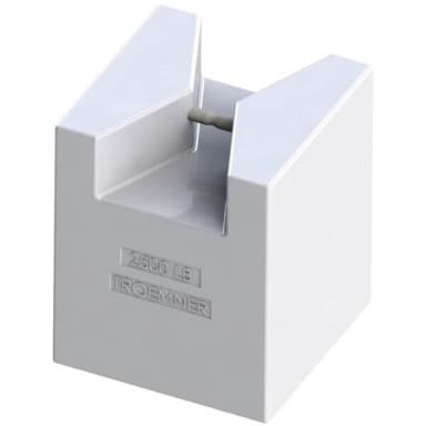 Weight, 2500 lb, NIST F