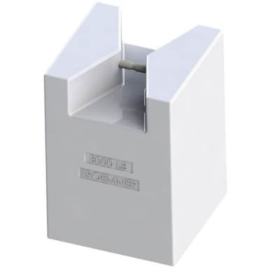 Weight, 3000 lb, NIST F