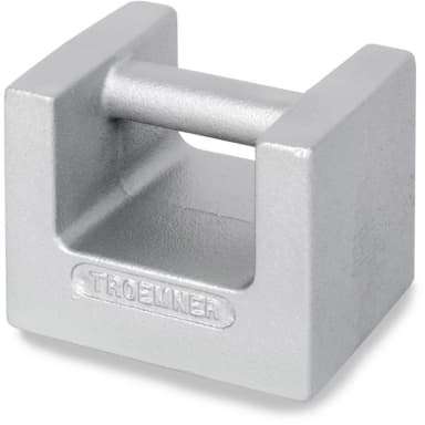 Weight, 50 lb, NIST F, Traceable Cert