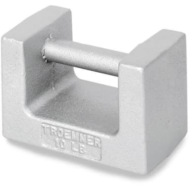 Weight, 10lb, Class 7, Traceable