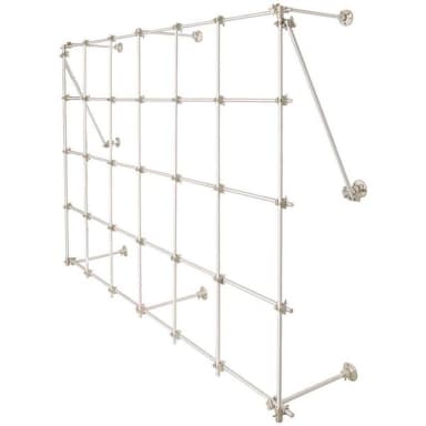 30392308 Clamp, Lab Frame, Aluminum