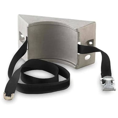 30400020 Clamp, Support, Bench
