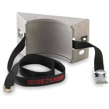 30400020 Clamp, Support, Bench