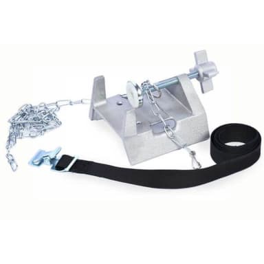 30400020 Clamp, Support, Bench